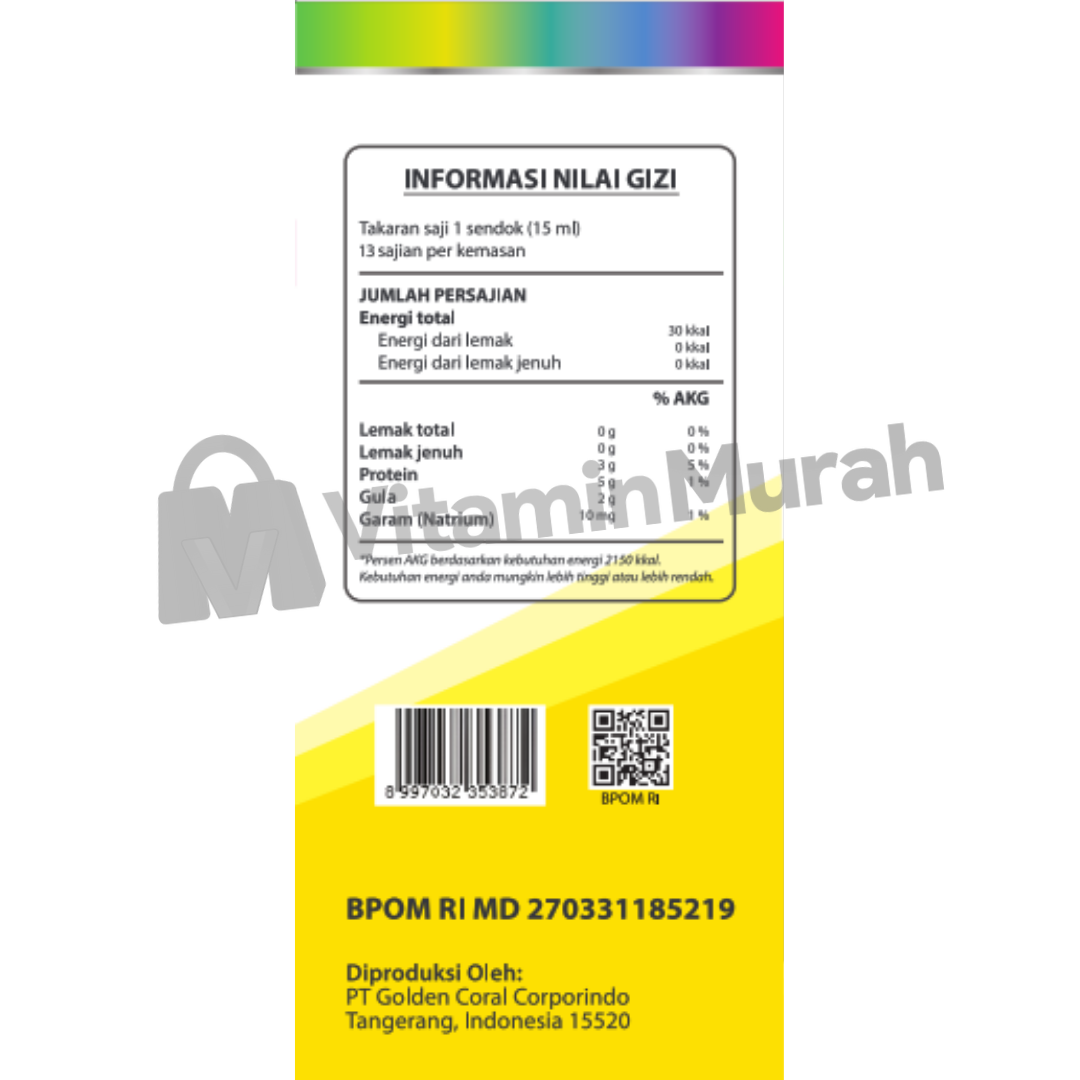 GUNABUMIN 200 ML - Gambar 2