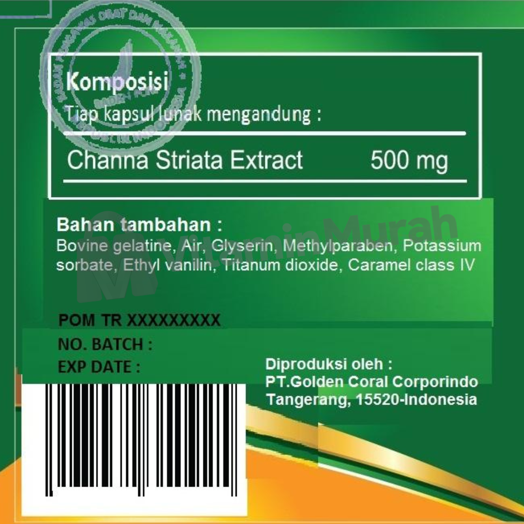 NATURE'S PRIDE ALBA G - Gambar 2