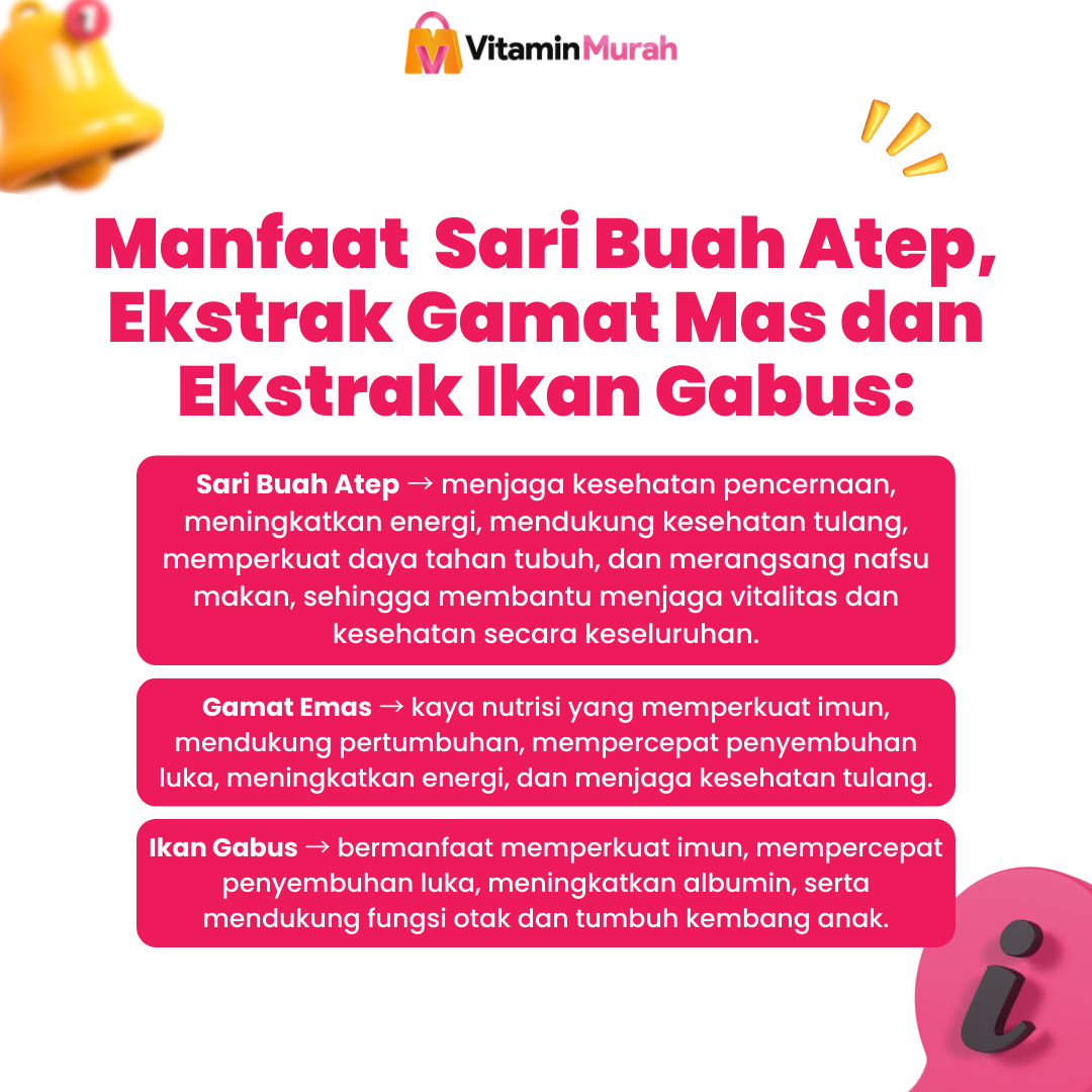 NATURE'S PRIDE AGG FORCE KIDS - Gambar 3