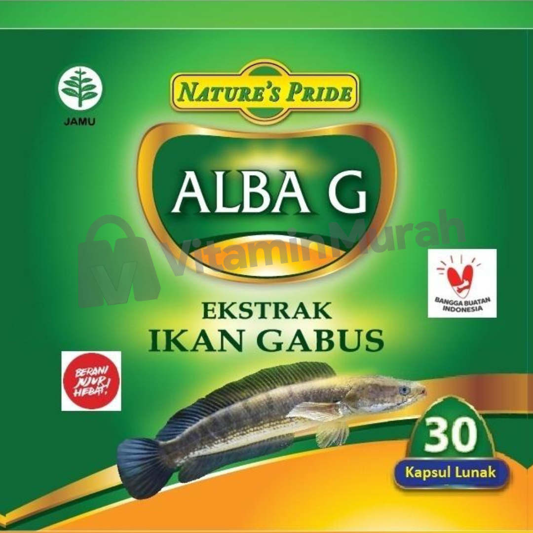 NATURE'S PRIDE ALBA G - Gambar 3