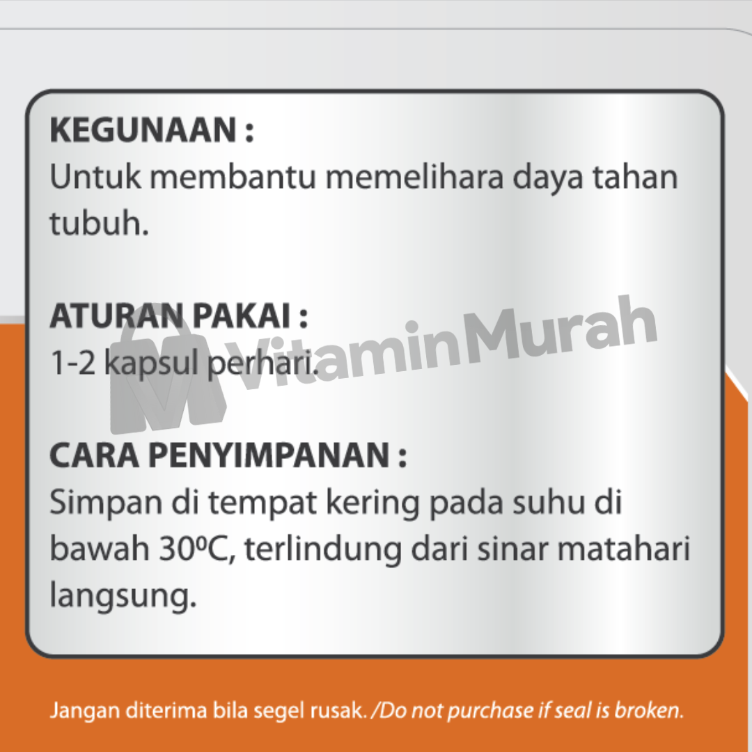 NATURE'S PRIDE CORDYCEPS - Image 4