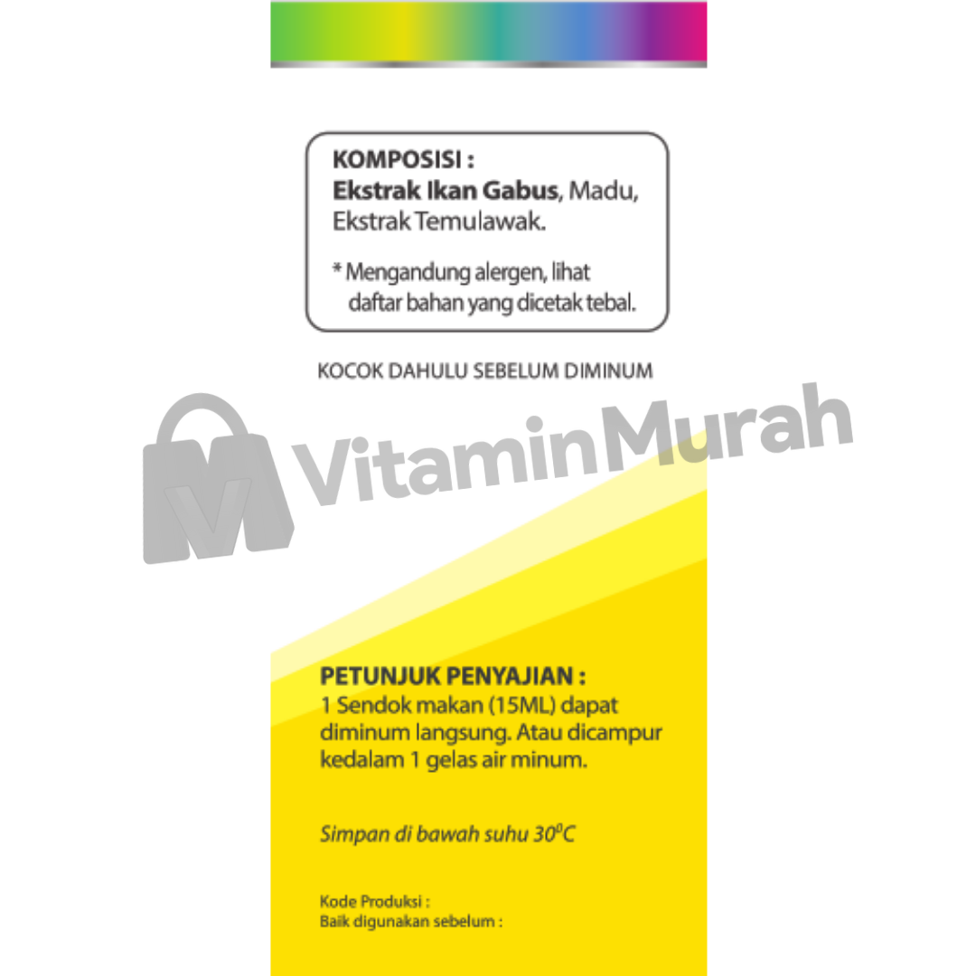 GUNABUMIN 200 ML - Gambar 4