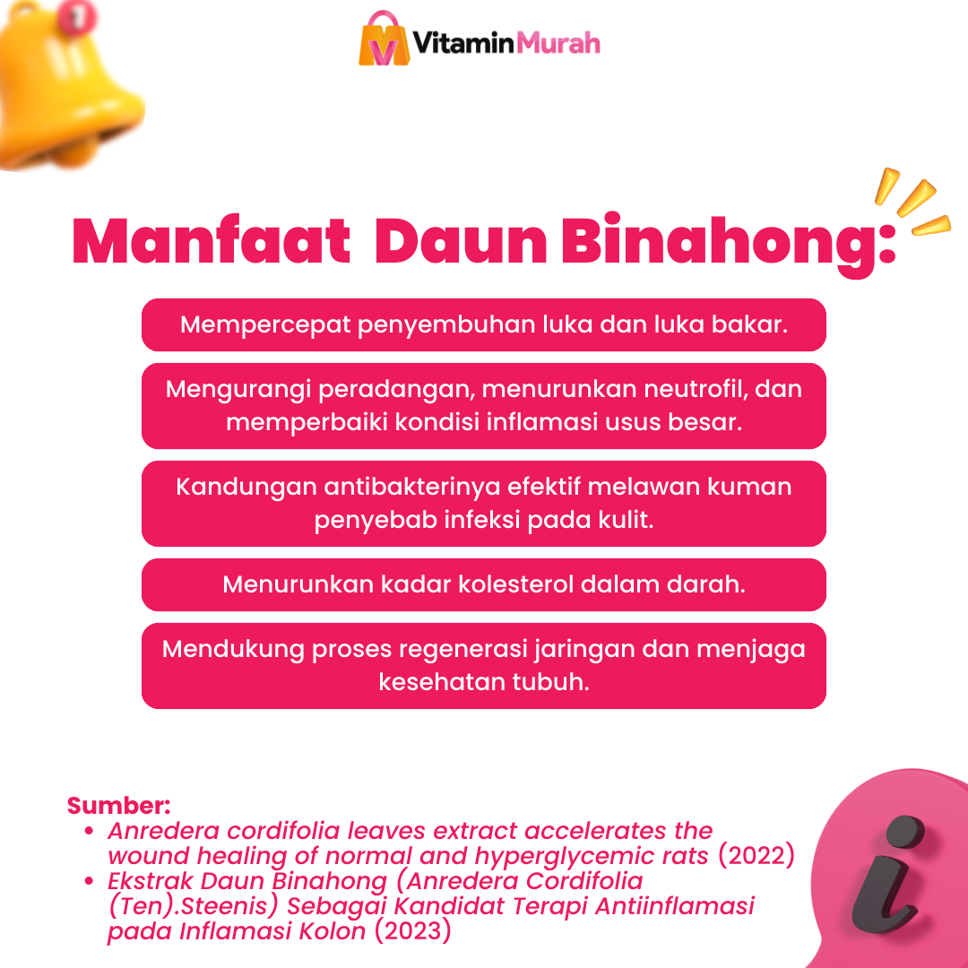 NATURE'S PRIDE BINAHONG - Gambar 5