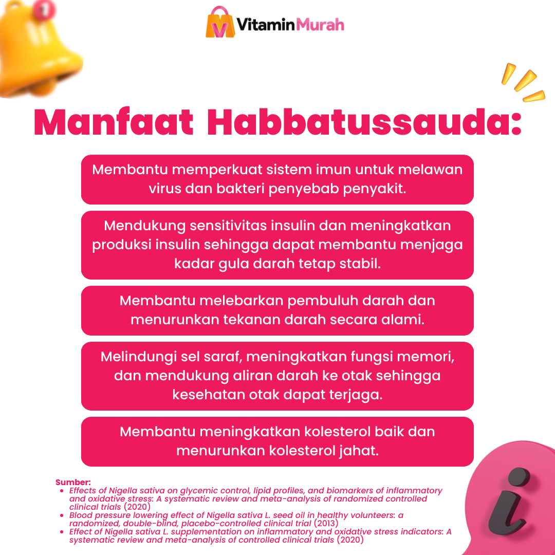 ULTI PRIDE HABBATUSSAUDA 550 MG - Gambar 5