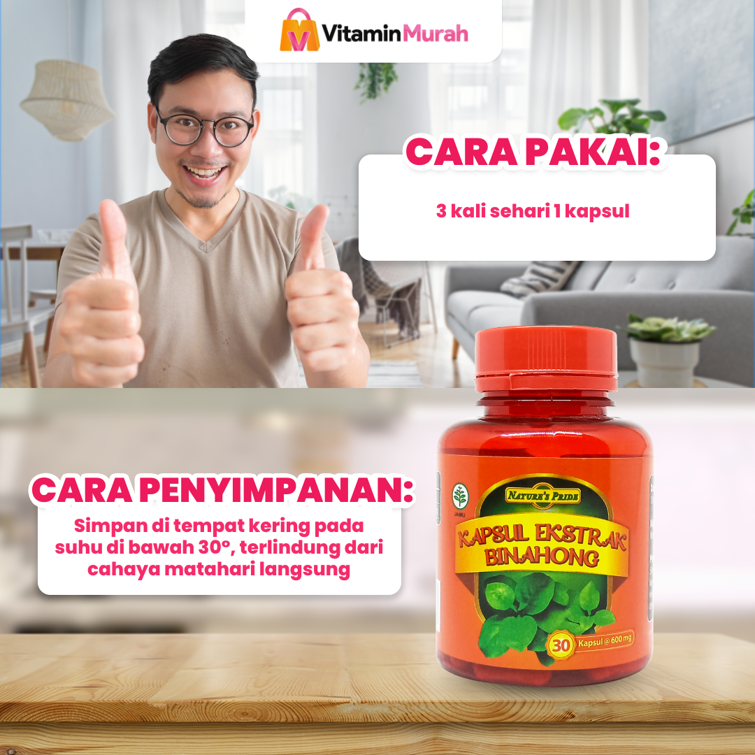 NATURE'S PRIDE BINAHONG - Gambar 7