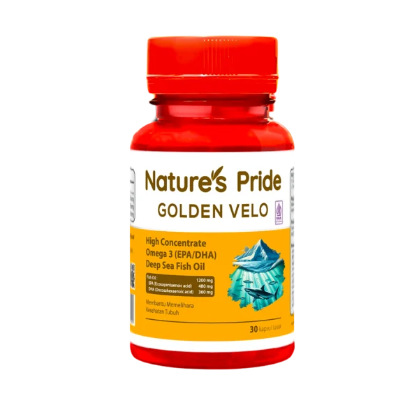 NATURE'S PRIDE GOLDEN VELO