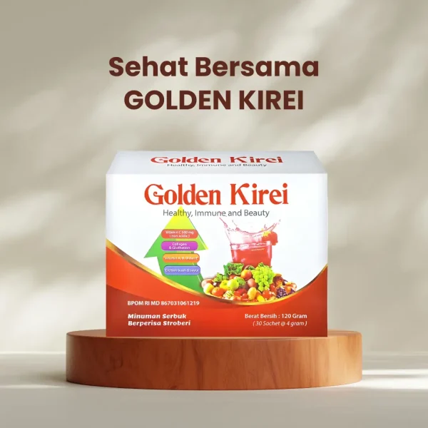 GOLDEN KIREI - Gambar 4