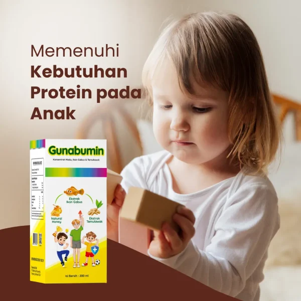 GUNABUMIN 200 ML - Gambar 2