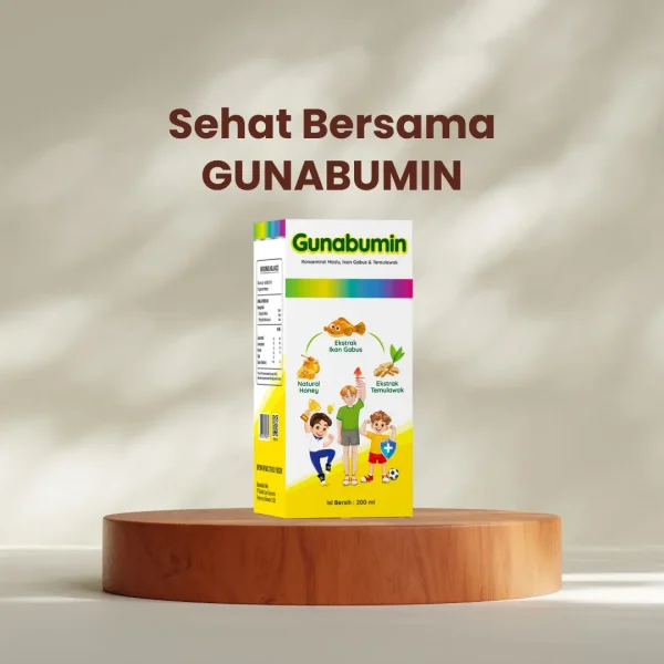GUNABUMIN 200 ML - Gambar 4
