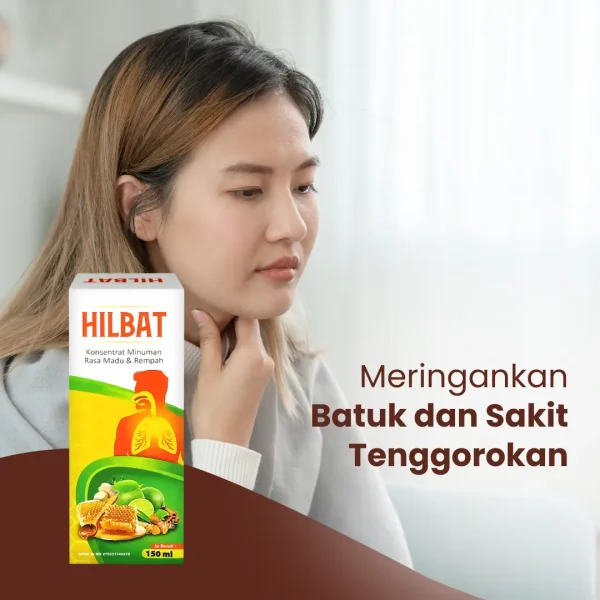 HILBAT 150 ML - Gambar 2