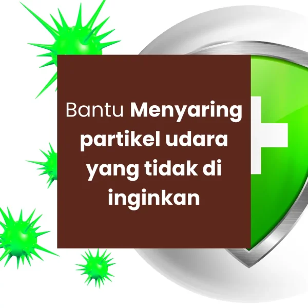 HITREND SURGICAL MASK - Gambar 3