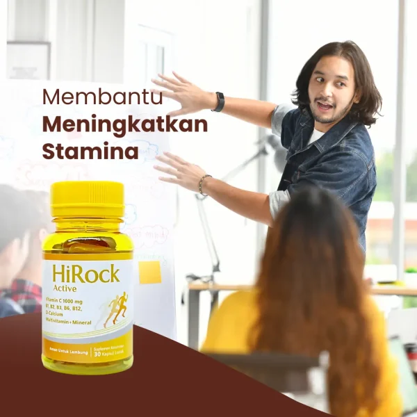 HIROCK ACTIVE - Gambar 2