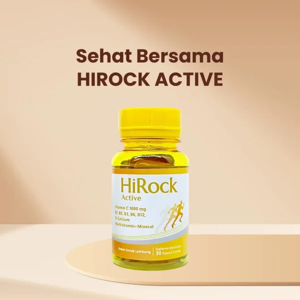 HIROCK ACTIVE - Gambar 4