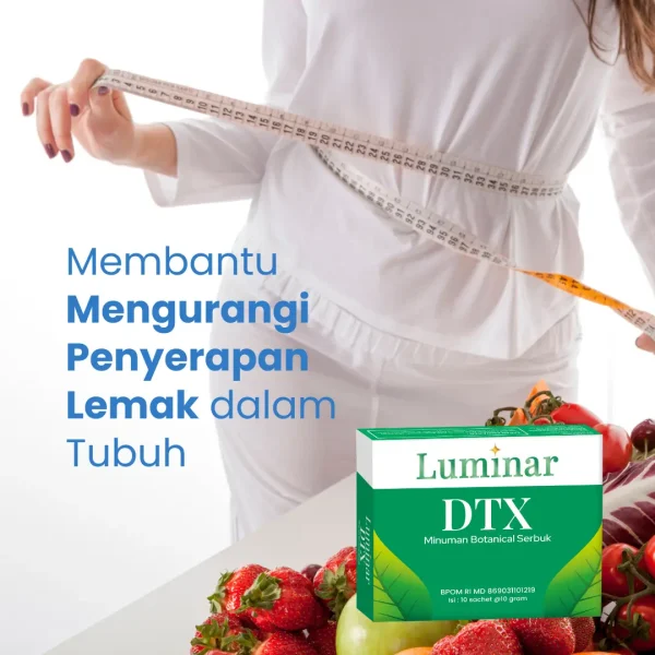 LUMINAR DTX - Gambar 2