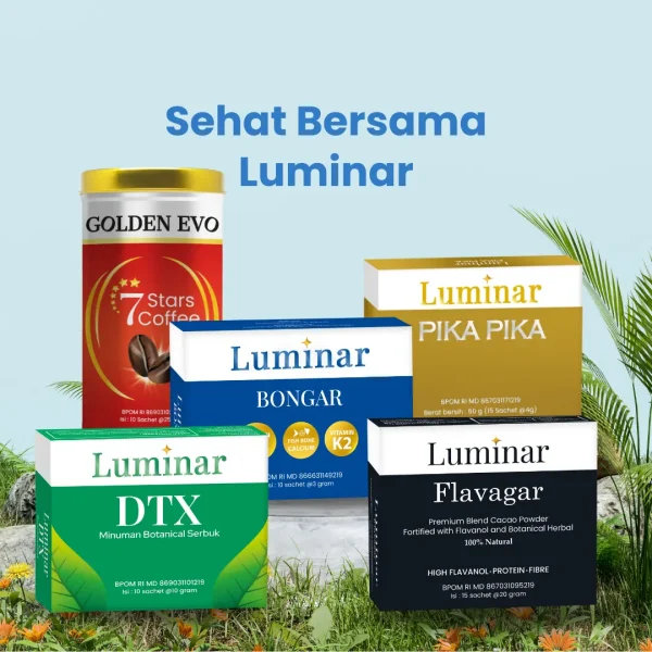 LUMINAR DTX - Gambar 4