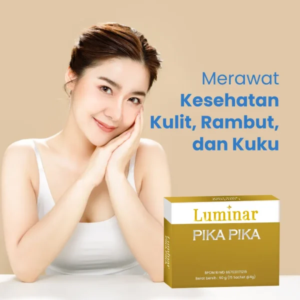 LUMINAR PIKA-PIKA - Gambar 2