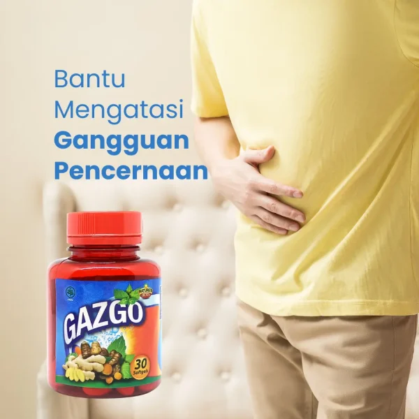 NATURE'S BOSS GAZGO - Gambar 2