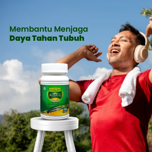 NATURE'S PRIDE ALBA G - Gambar 2