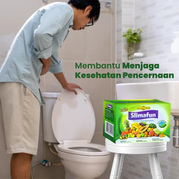 NATURE'S PRIDE SLIMAFUN - Gambar 2