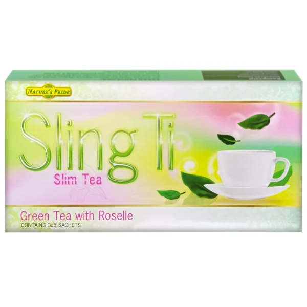 NATURE'S PRIDE SLING TI