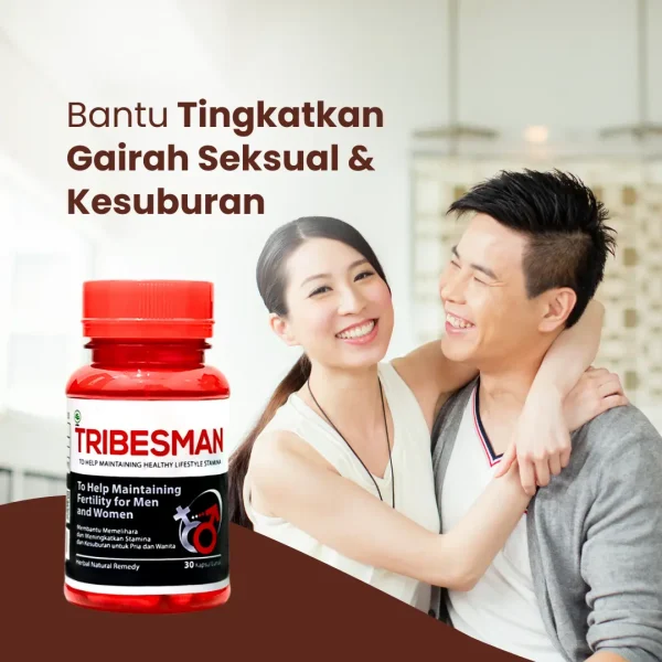 TRIBESMAN - Gambar 2