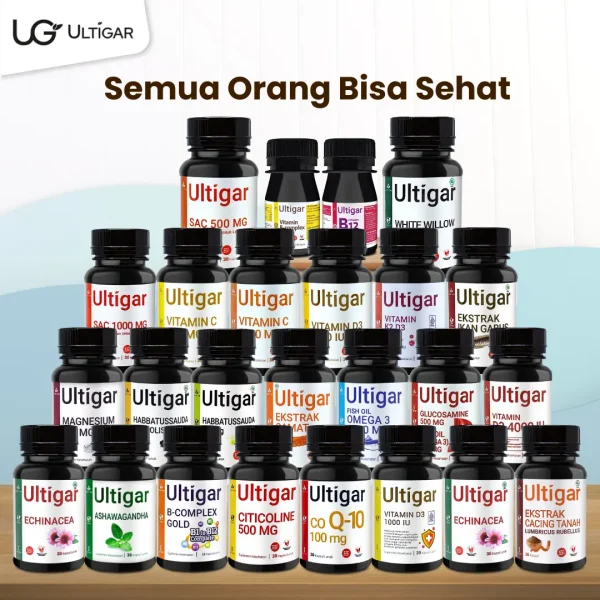 ULTIGAR ASHAWAGANDHA - Gambar 4