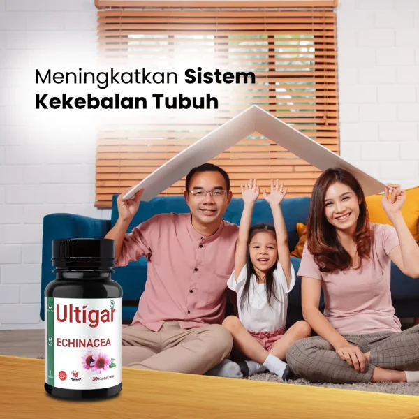 ULTIGAR ECHINACEA 500 MG - Gambar 2