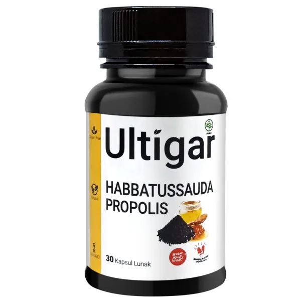 ULTIGAR HABBATUSSAUDA PROPOLIS