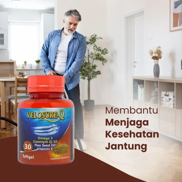 VELOSURE Q - Gambar 2