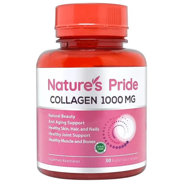 NATURE'S PRIDE COLLAGEN 1000MG