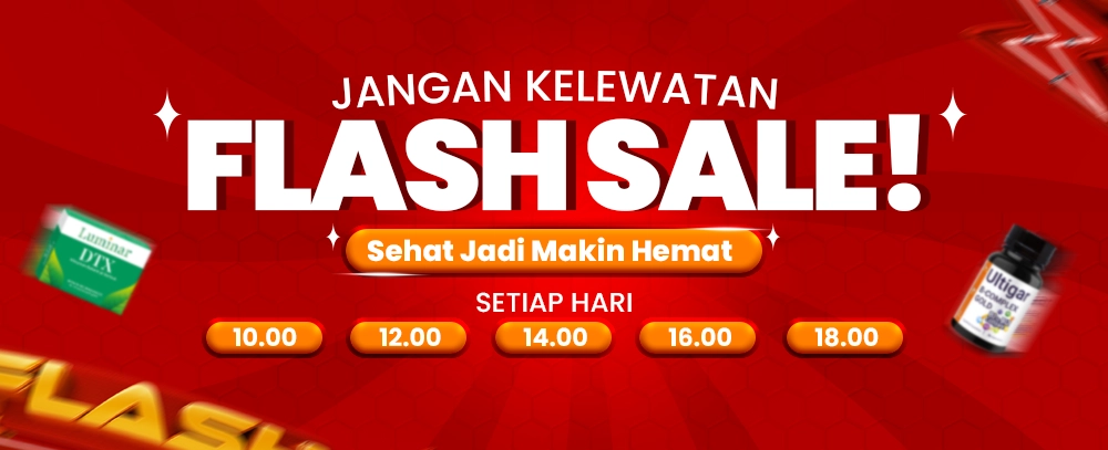 FLASH SALE