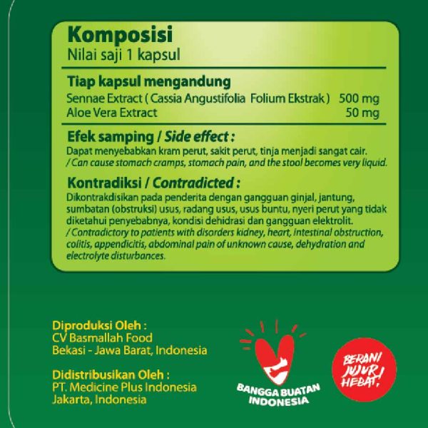 NATURE'S PRIDE LAXER - Gambar 6