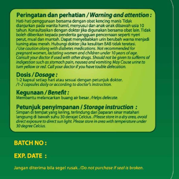 NATURE'S PRIDE LAXER - Gambar 5