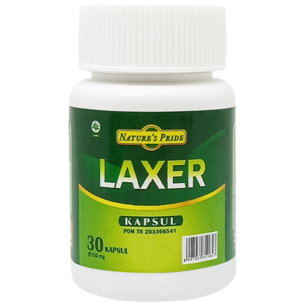 NATURE'S PRIDE LAXER