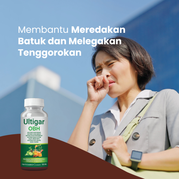 ULTIGAR OBH 100 ML - Gambar 2
