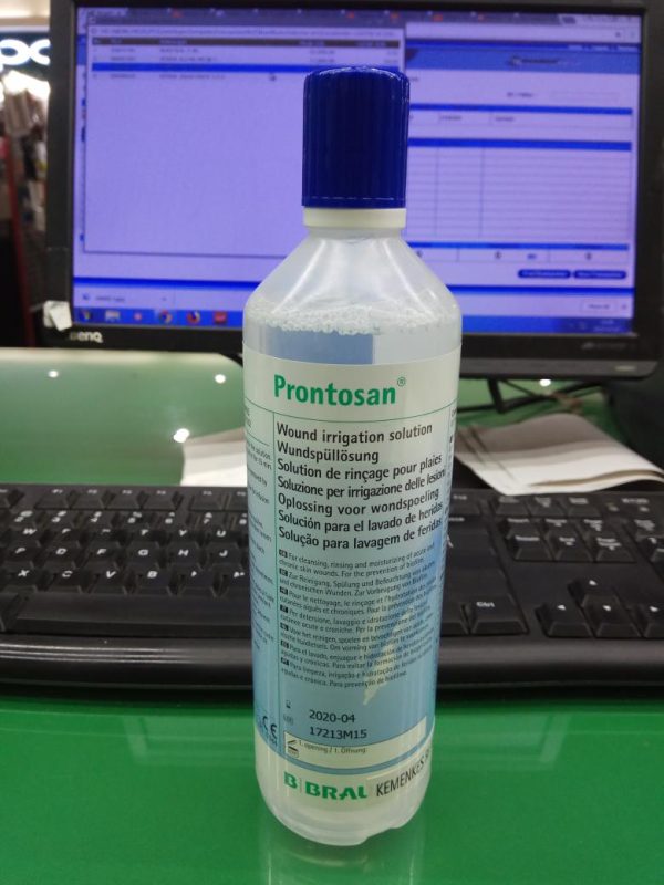 PRONTOSAN CAIR ISI 350 ML