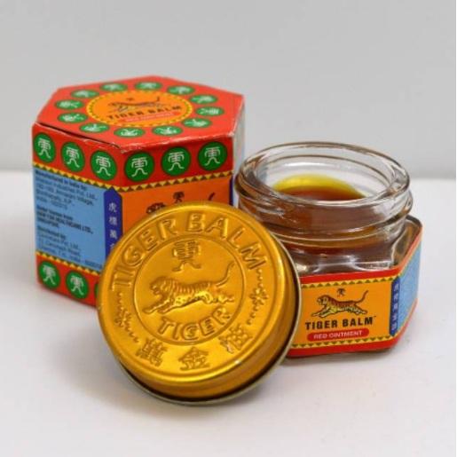 TIGER BALM RED OINTMENT 20 G UNTUK SAKIT DAN NYERI OTOT