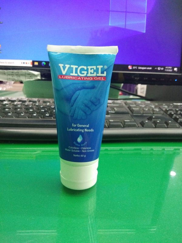 VIGEL LUBRICATING GEL ISI 60 G