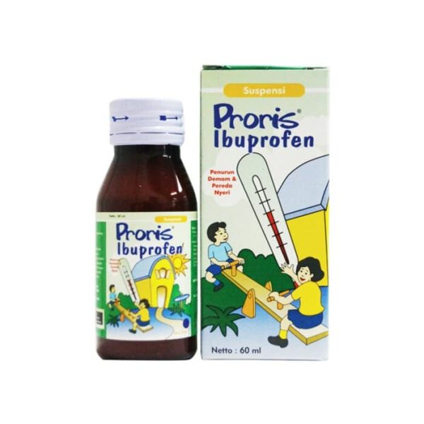 PRORIS SUSPENSI SIRUP 60 ML