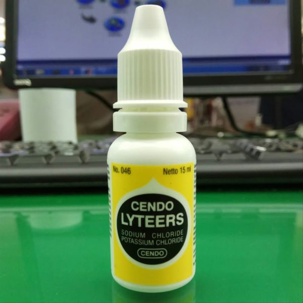 CENDO LYTEERS ISI  15 ML