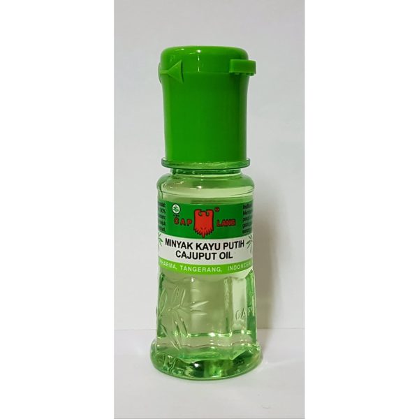 MINYAK KAYU PUTIH CAP LANG 15ML