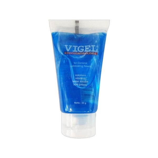 VIGEL LUBRICATING GEL ISI 30 G