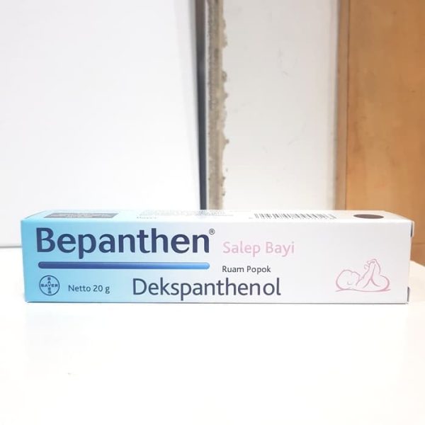 BEPANTHEN SALEP BAYI RUAM POPOK ISI 20G