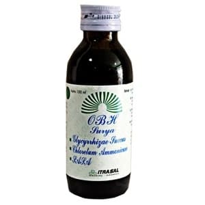 OBH SURYA OBAT BATUK BERDAHAK ISI 100ML