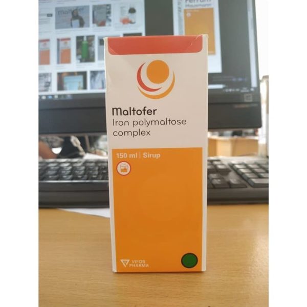 MALTOFER SIRUP 150 ML OBAT ANEMIA ORAL