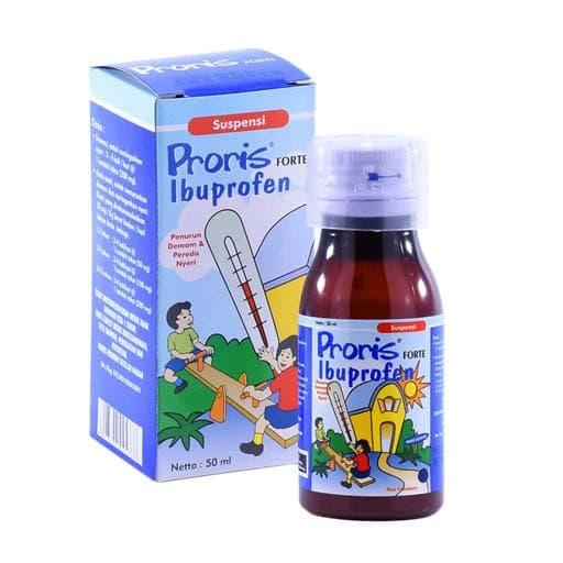 PRORIS FORTE SYRUP ISI 50 ML