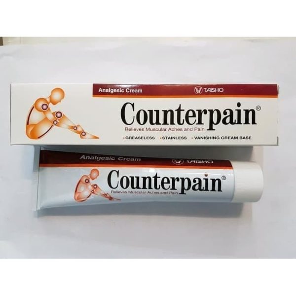 COUNTERPAIN HOT 60 GR