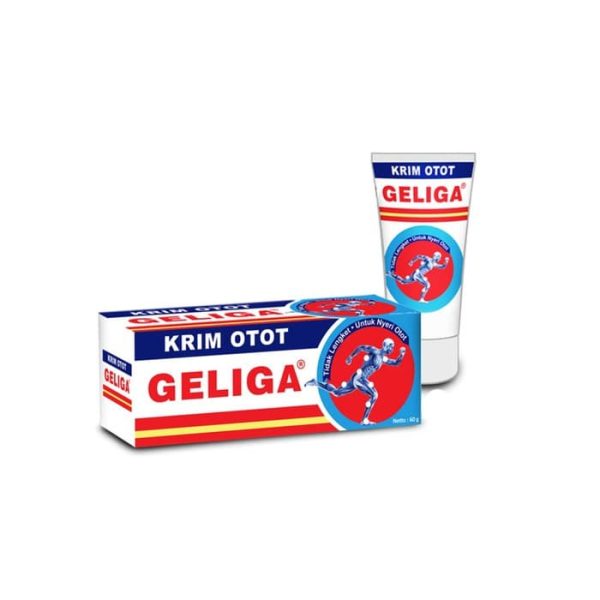KRIM OTOT GELIGA ISI 60G