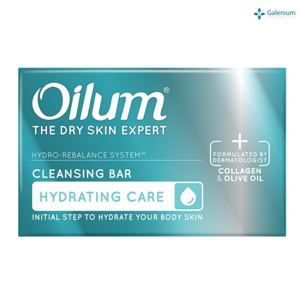 OILUM COLLAGEN SOAP SKIN MOUISTURAZING 85 G