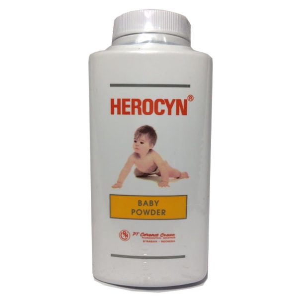 HEROCYN BABY POWDER BESAR 200GR